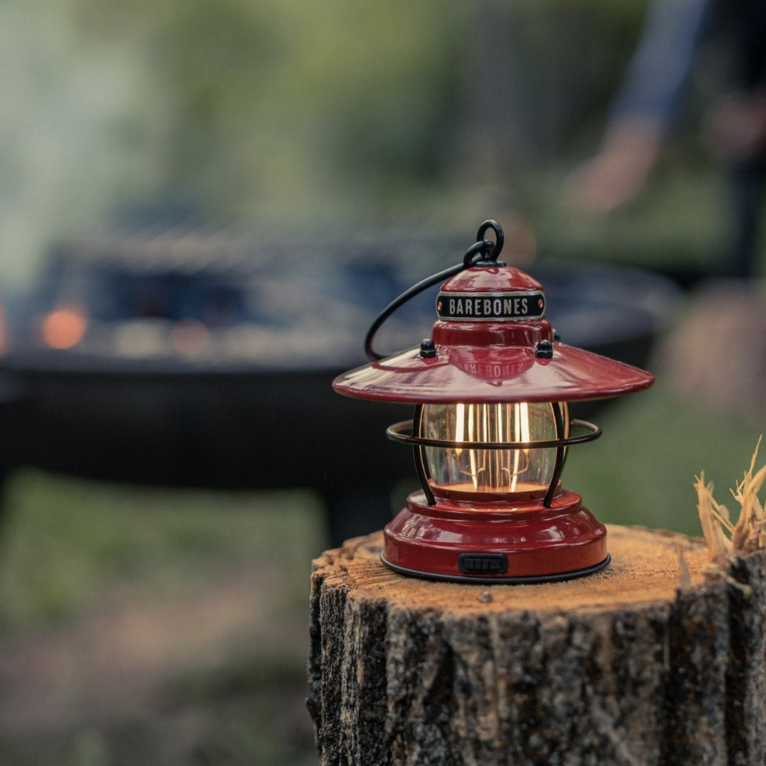 Barebones Edison Mini Lantern (3 Pack)