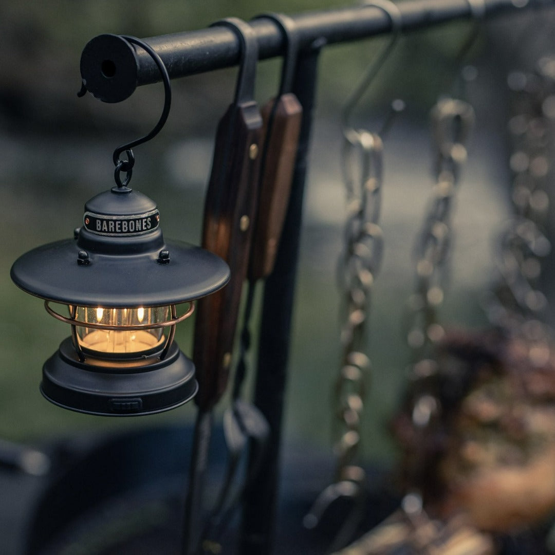 Barebones Edison Mini Lantern (3 Pack)