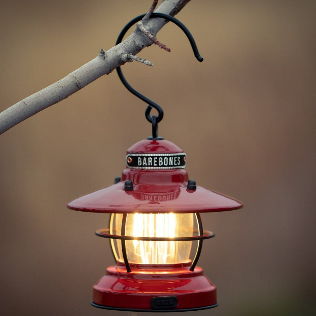 Barebones Edison Mini Lantern (3 Pack)