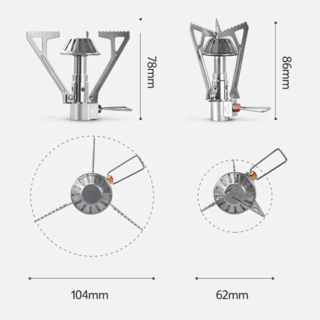 Naturehike Mini Folding Camping Stove