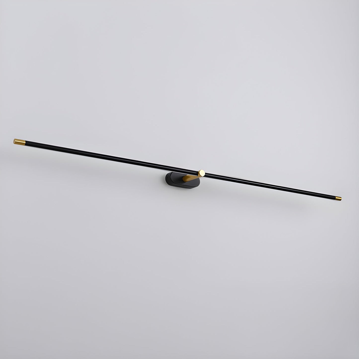 Minimalist Linear Adjustable Wall Light For Picture And Mirror