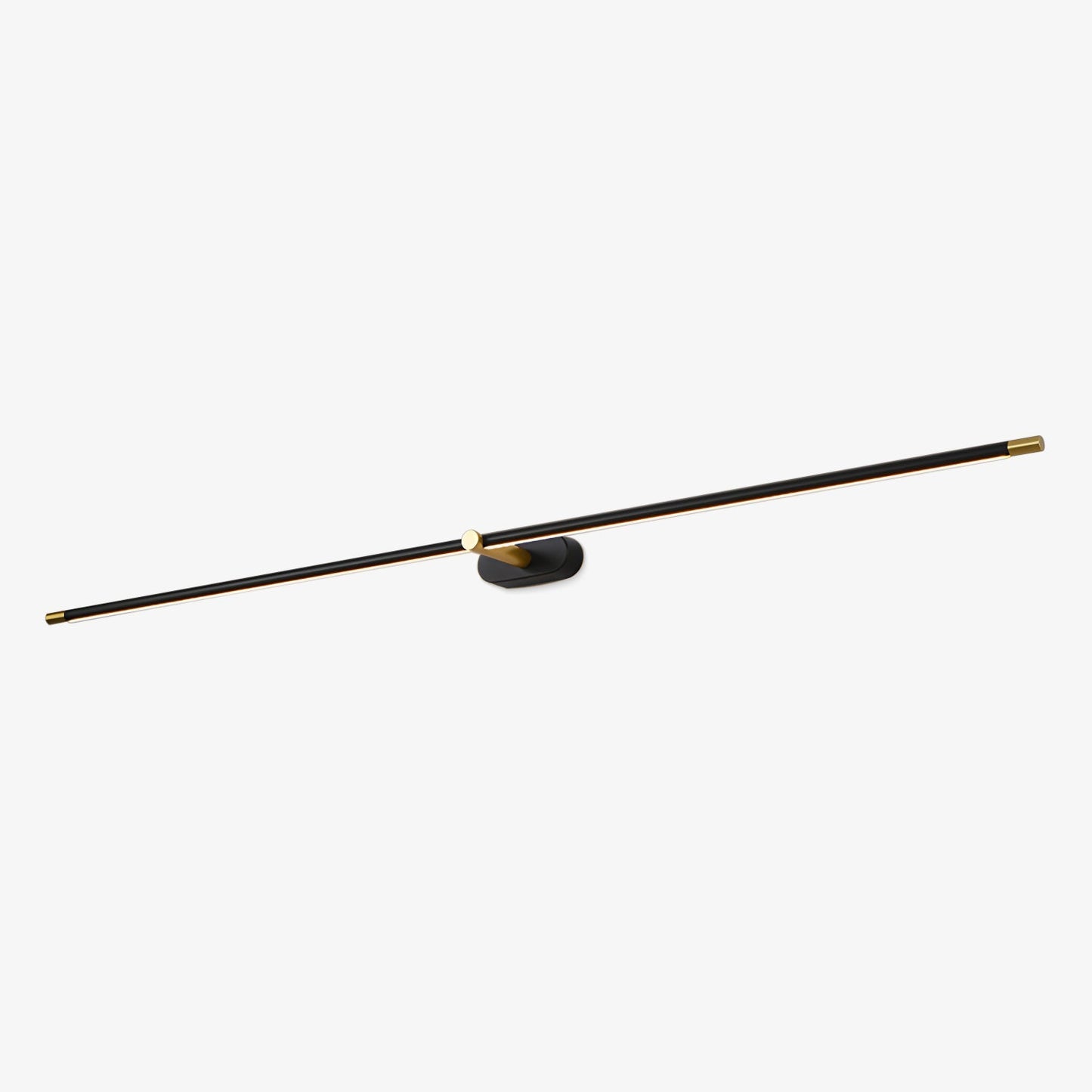Minimalist Linear Adjustable Wall Light For Picture And Mirror