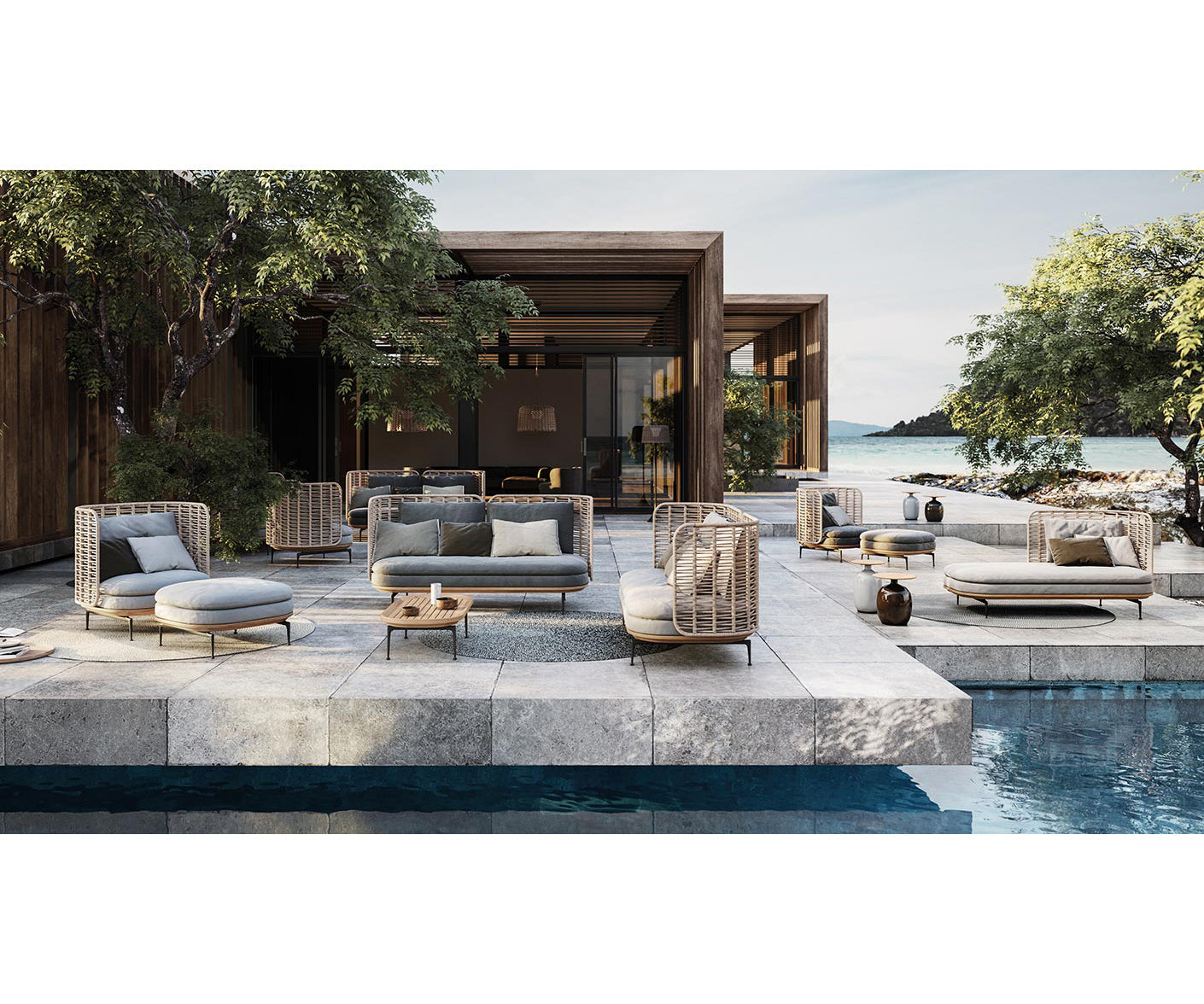 Mistral Coffee Table