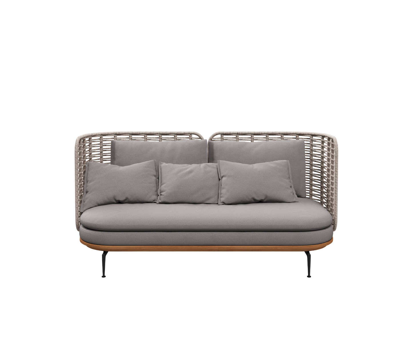 Mistral High Back Sofa