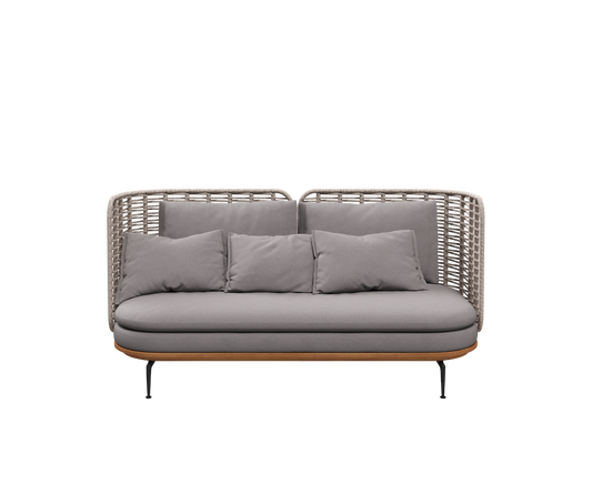 Mistral High Back Sofa