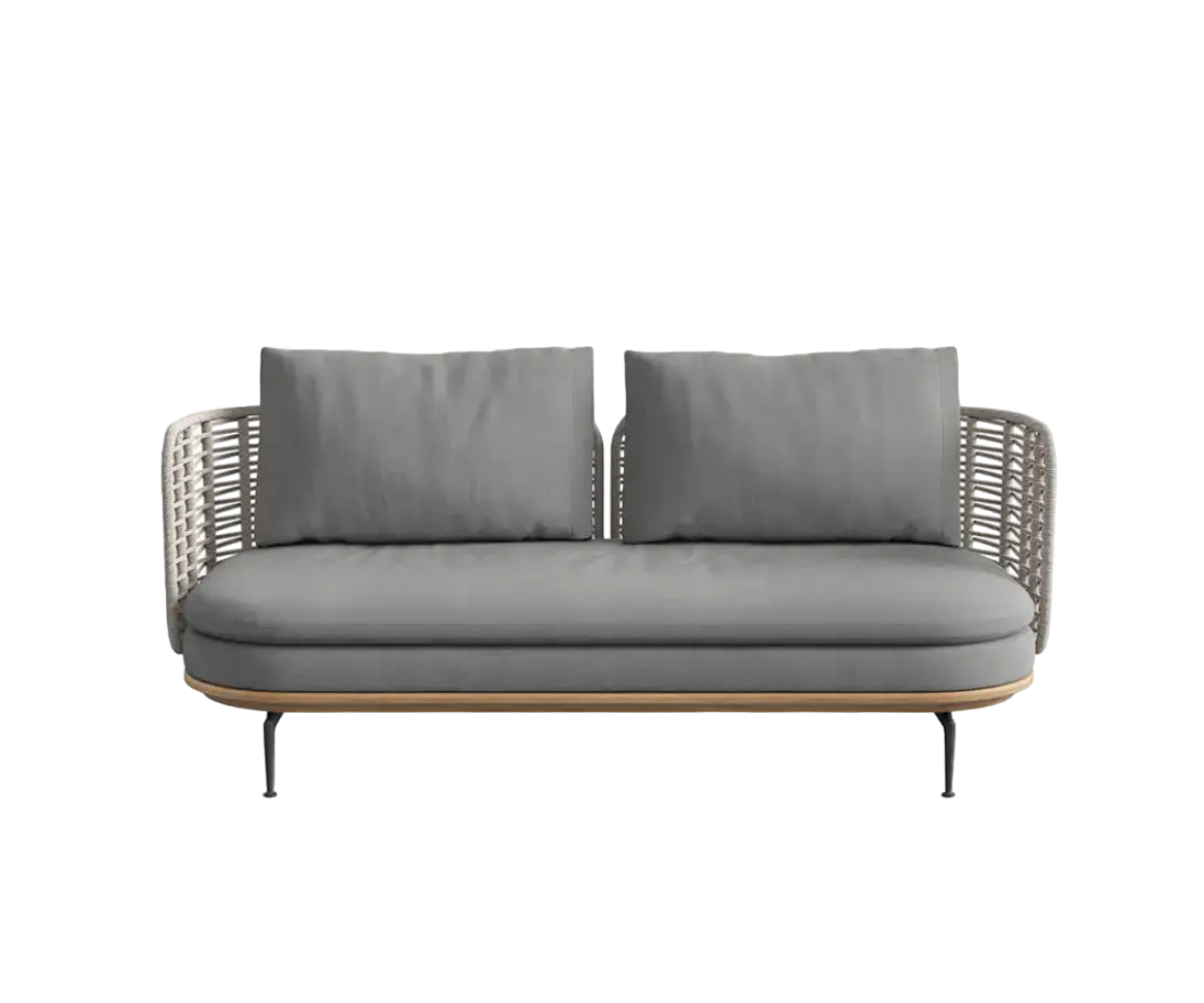 Mistral Low Back Sofa