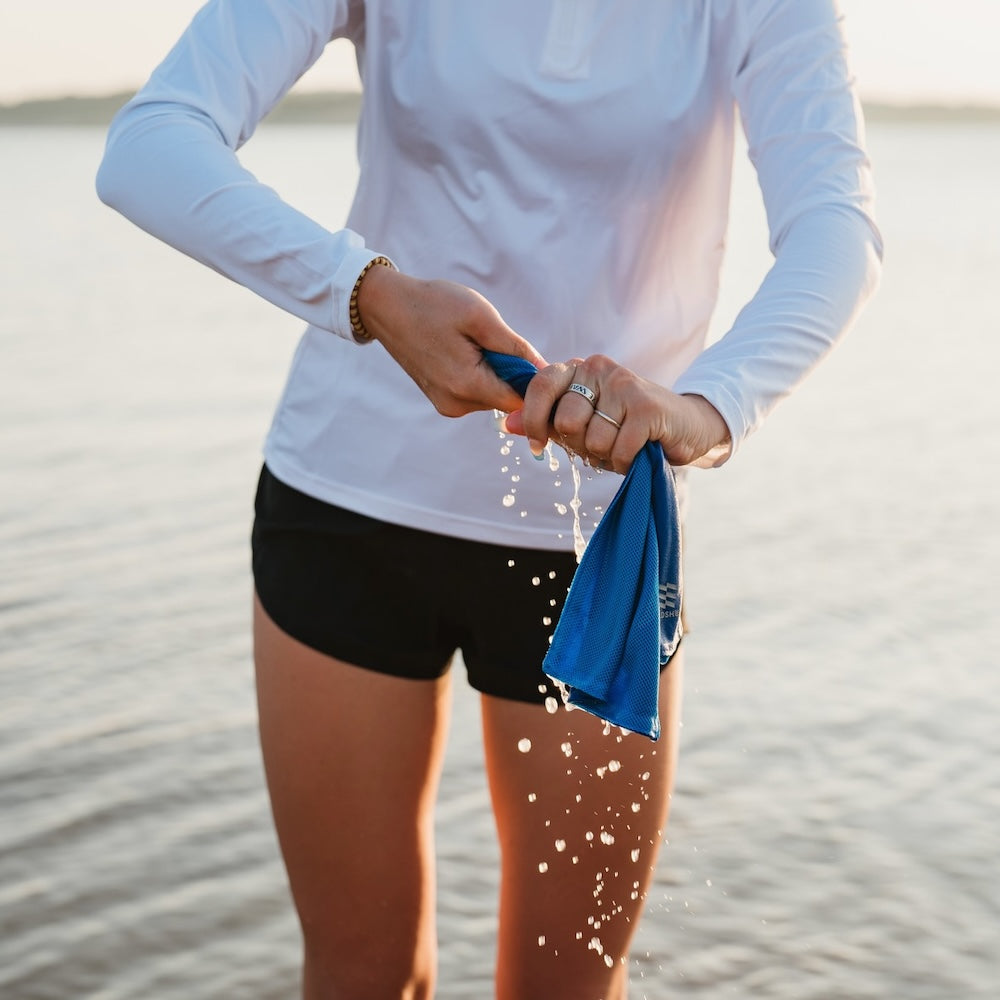 Hydrologic Cooling Towel
