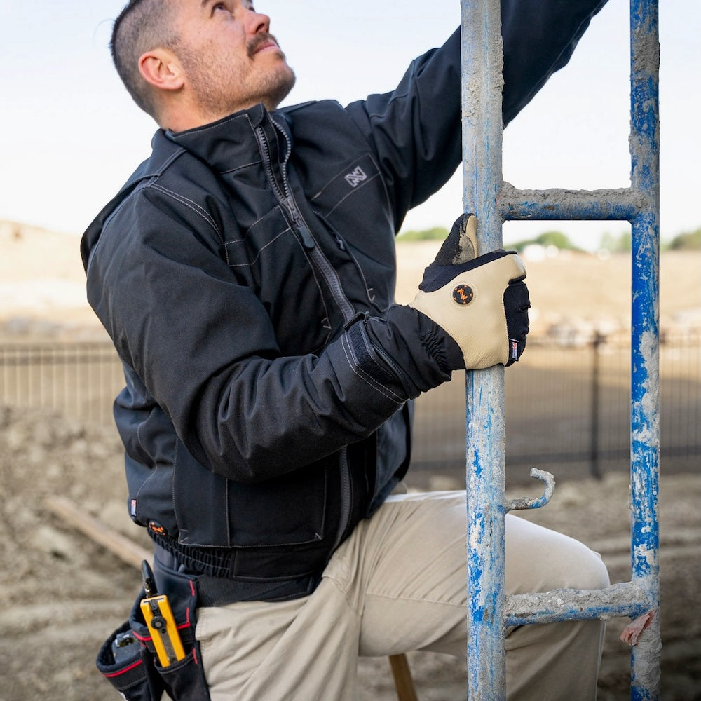 UTW Pro Plus Heated Jacket Men's