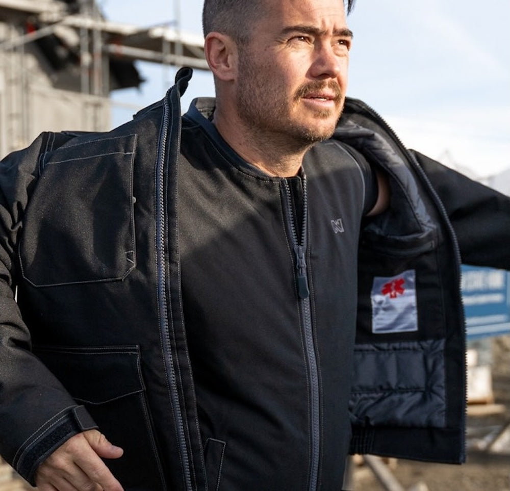 UTW Pro Plus Heated Jacket Men's