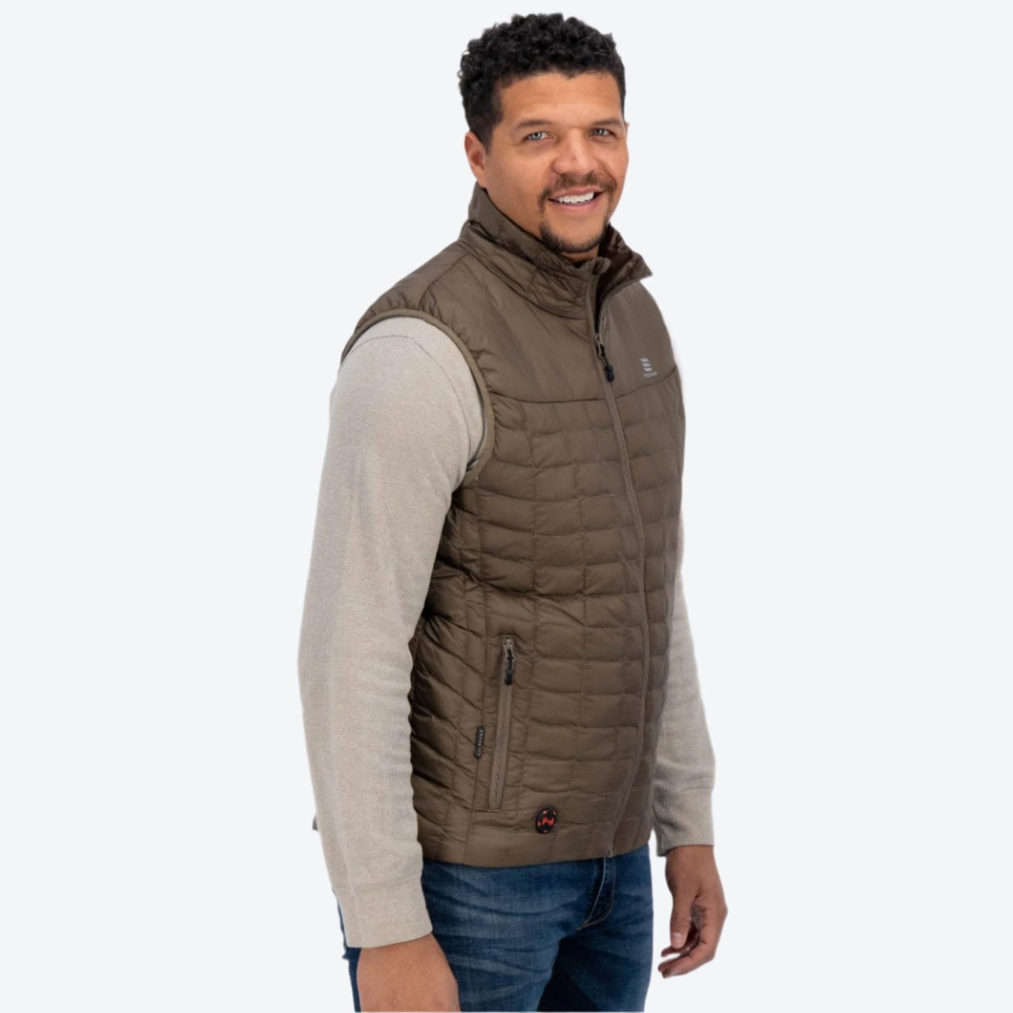 Backcountry Men's Heated Vest