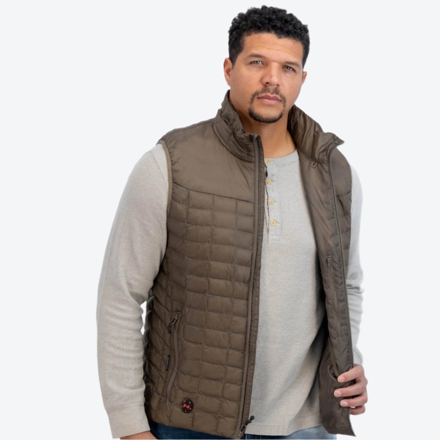 Backcountry Men's Heated Vest