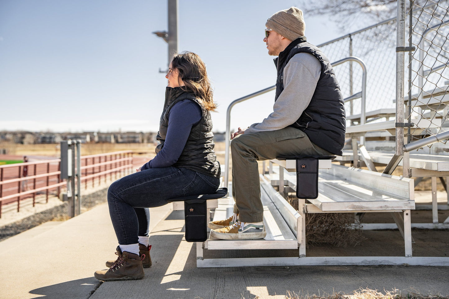 Heated Seat Pad Unisex