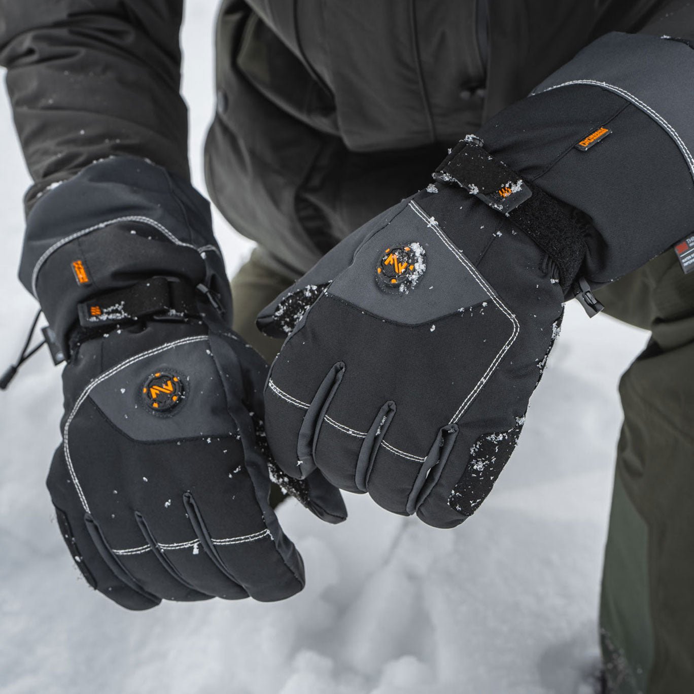 Squall 2.0 Heated Glove - Unisex 7.4v