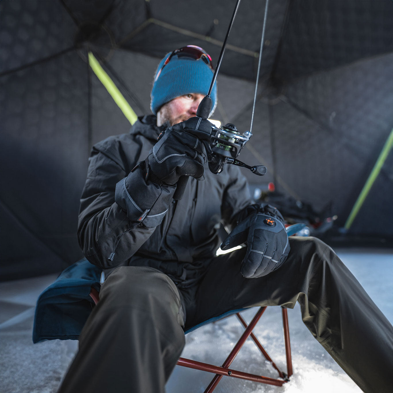 Squall 2.0 Heated Glove - Unisex 7.4v