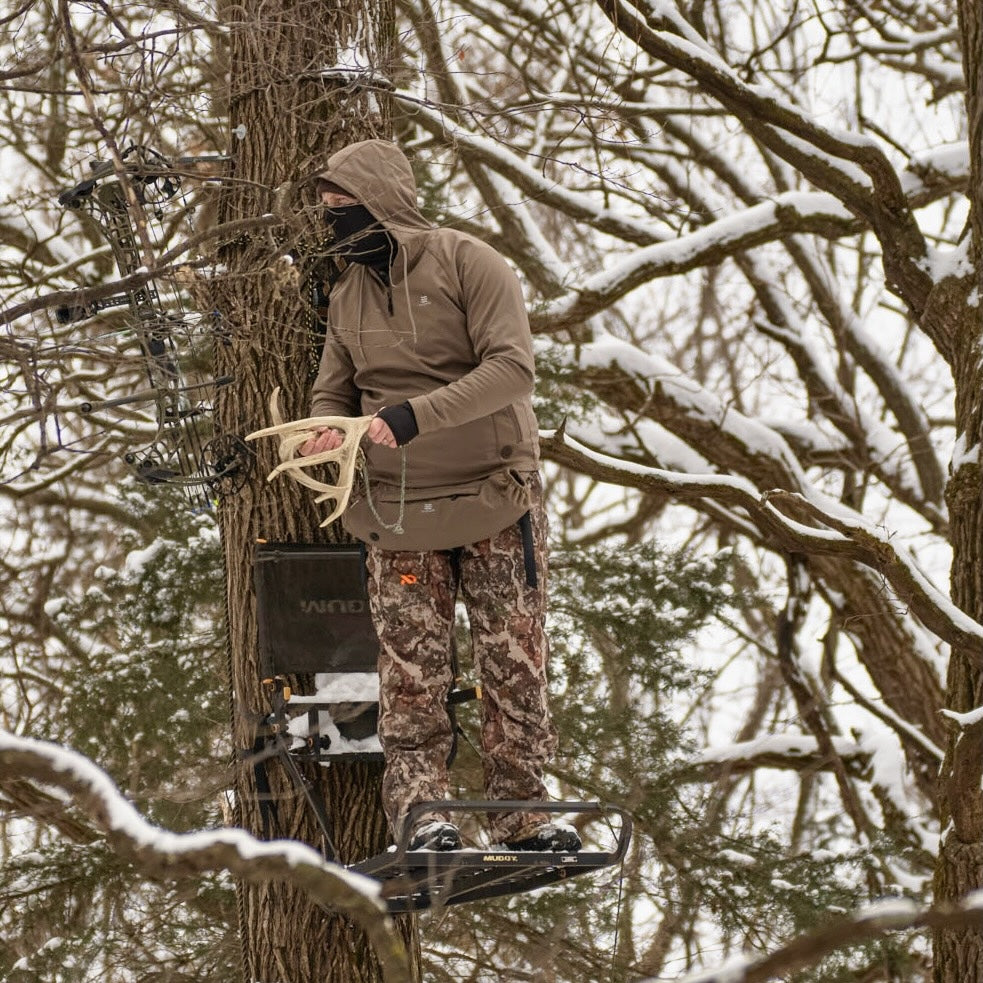 Agarics Pullover Jacket Men's