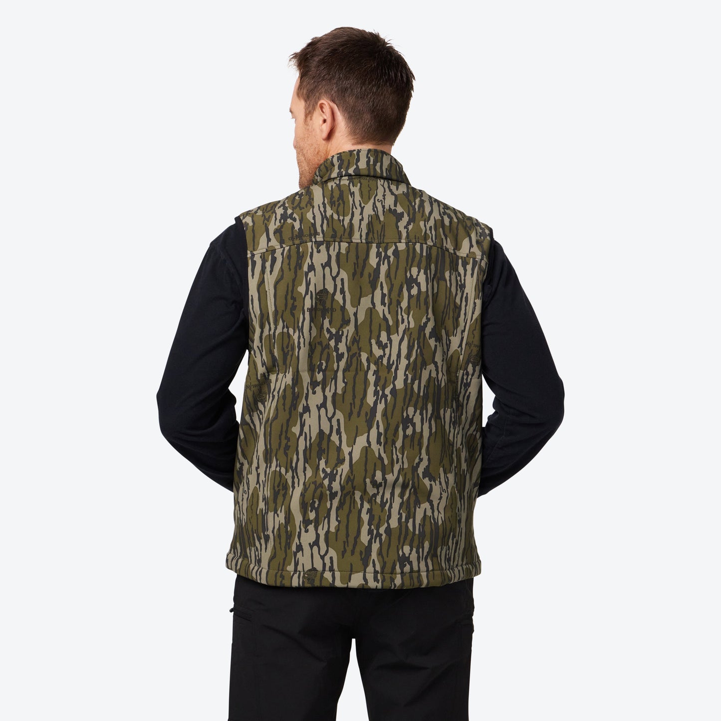 BLX Mossy Oak Heated Vest Men's