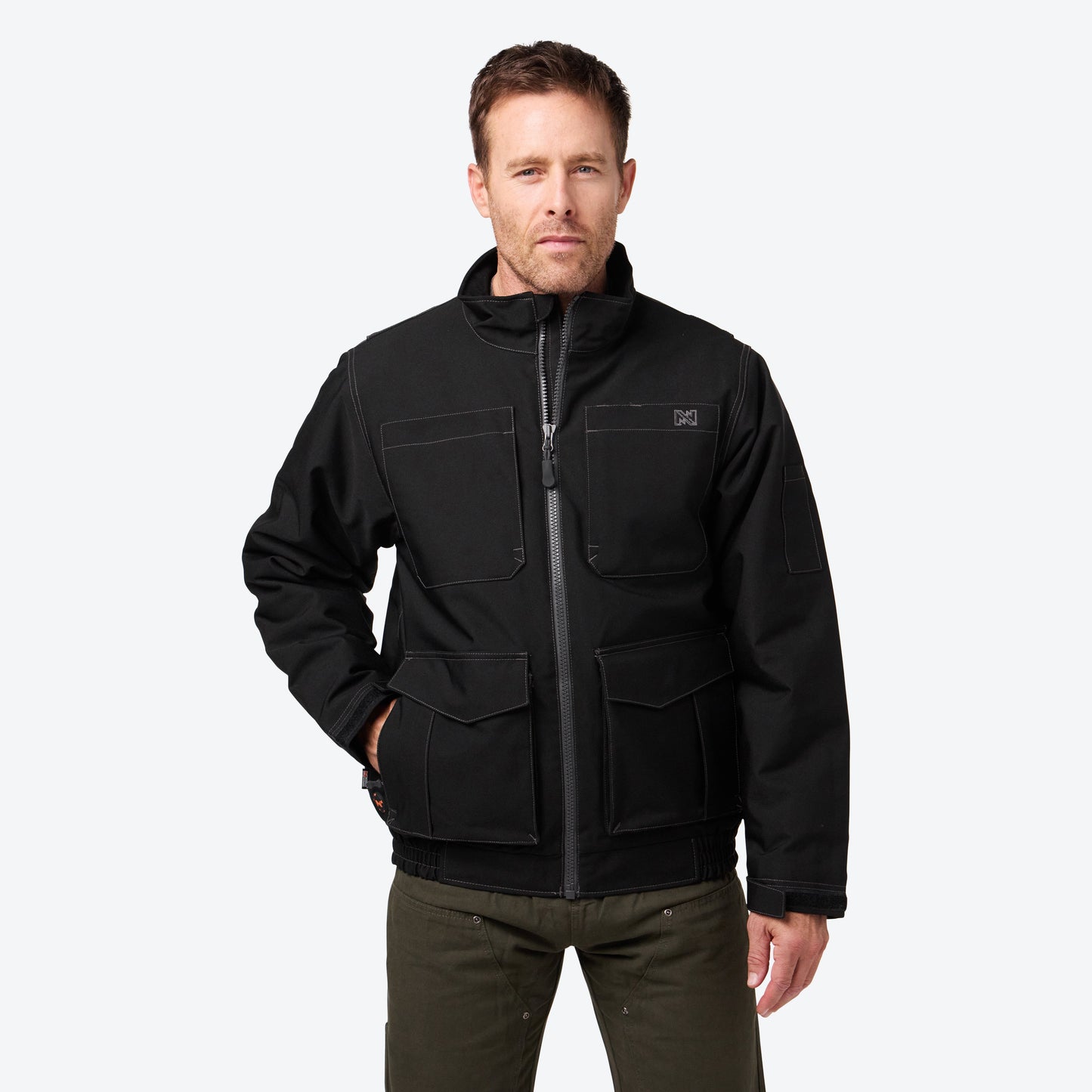 UTW Pro Plus Heated Jacket Men's