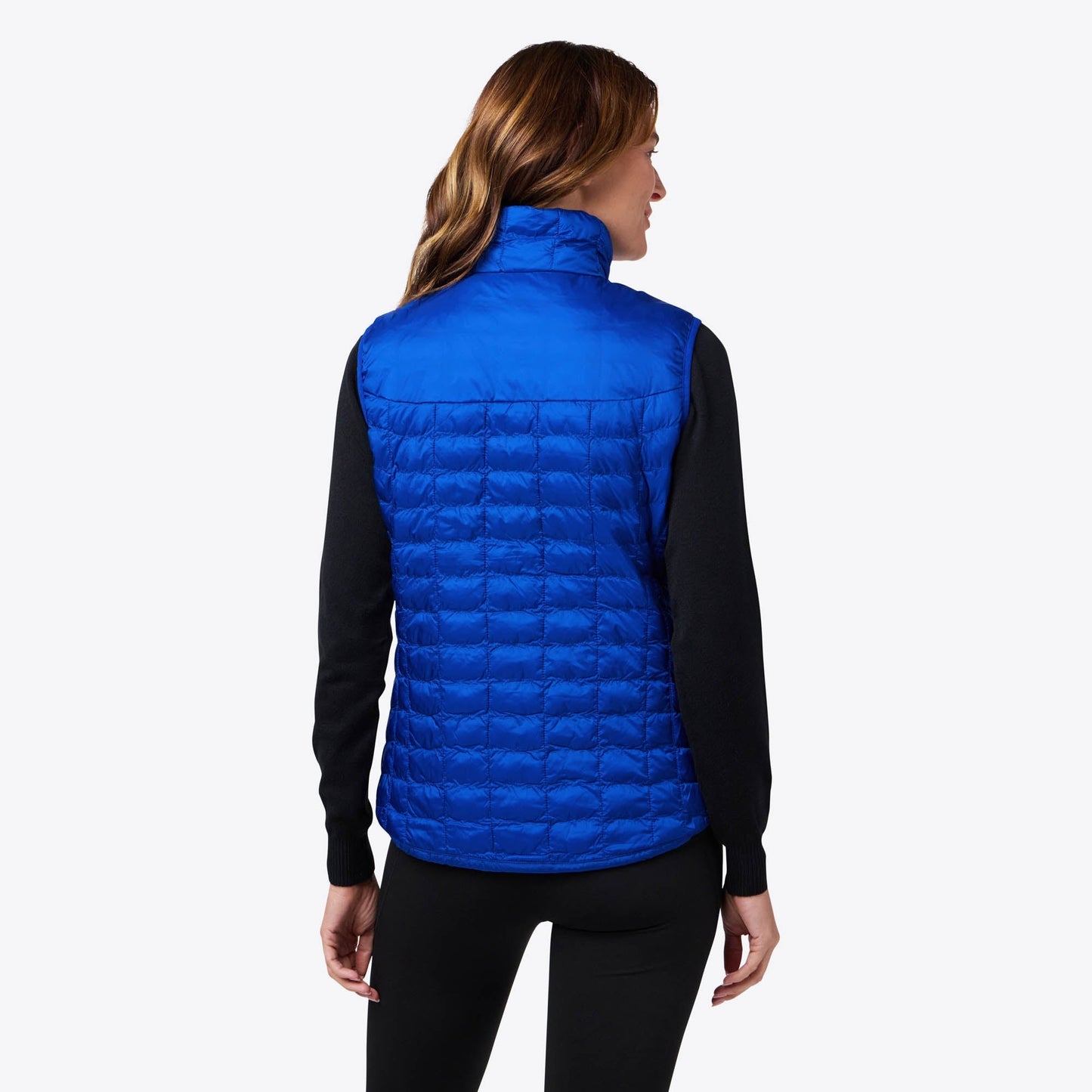 Backcountry Heated Vest Women's Buffalo Blue
