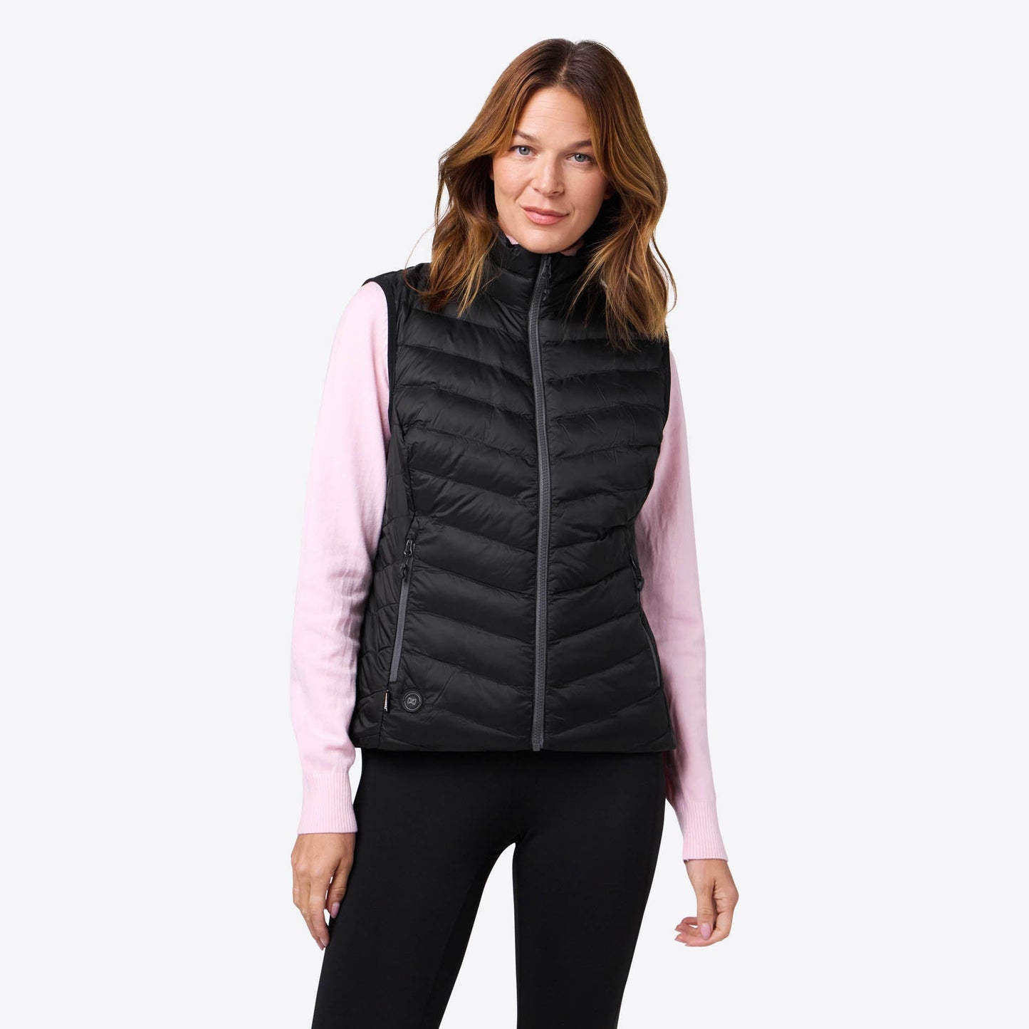 Backcountry Xtera Heated Vest Women’s - Black [TEST]