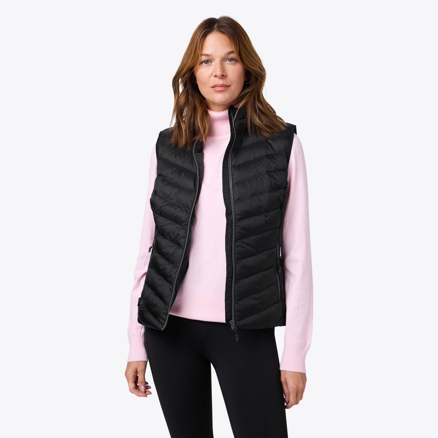 Backcountry Xtera Heated Vest Women’s - Black [TEST]