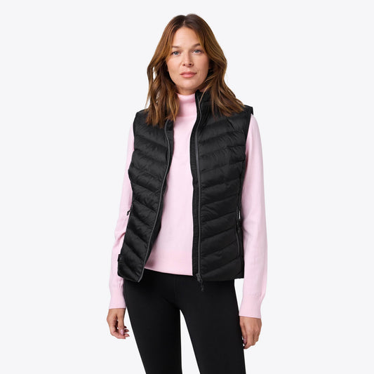 Backcountry Xtera Heated Vest Women’s - Black [TEST]