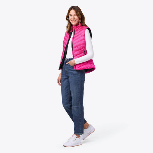 Backcountry Xtera Heated Vest Women’s - Pink [TEST]