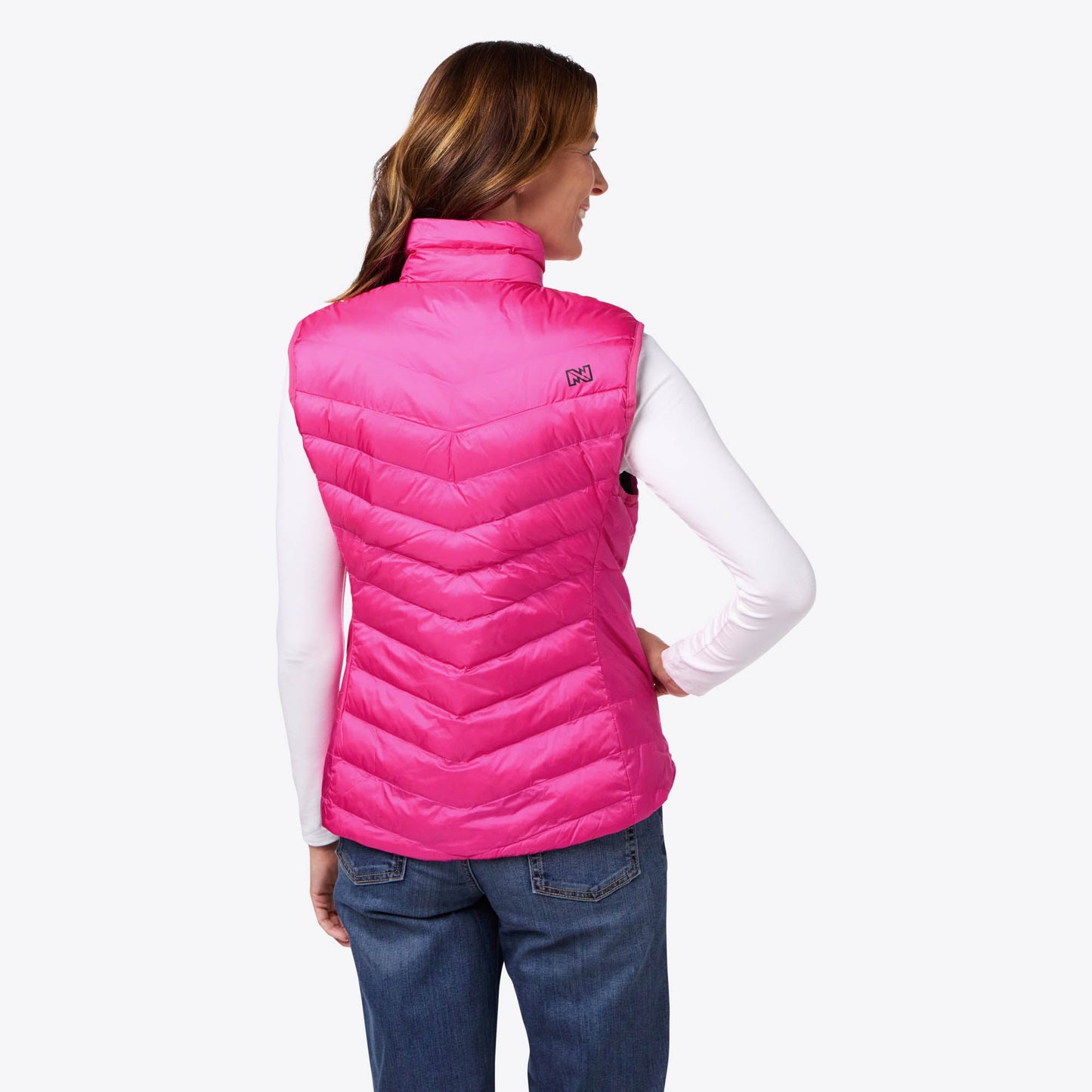 Backcountry Xtera Heated Vest Women’s - Pink [TEST]