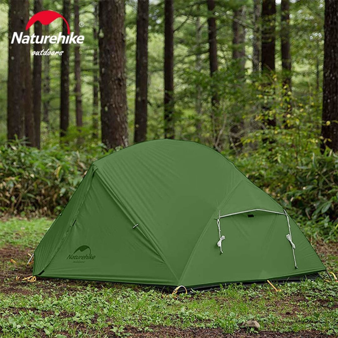Naturehike Mongar ultralight 2 man tent & Mongar extension door