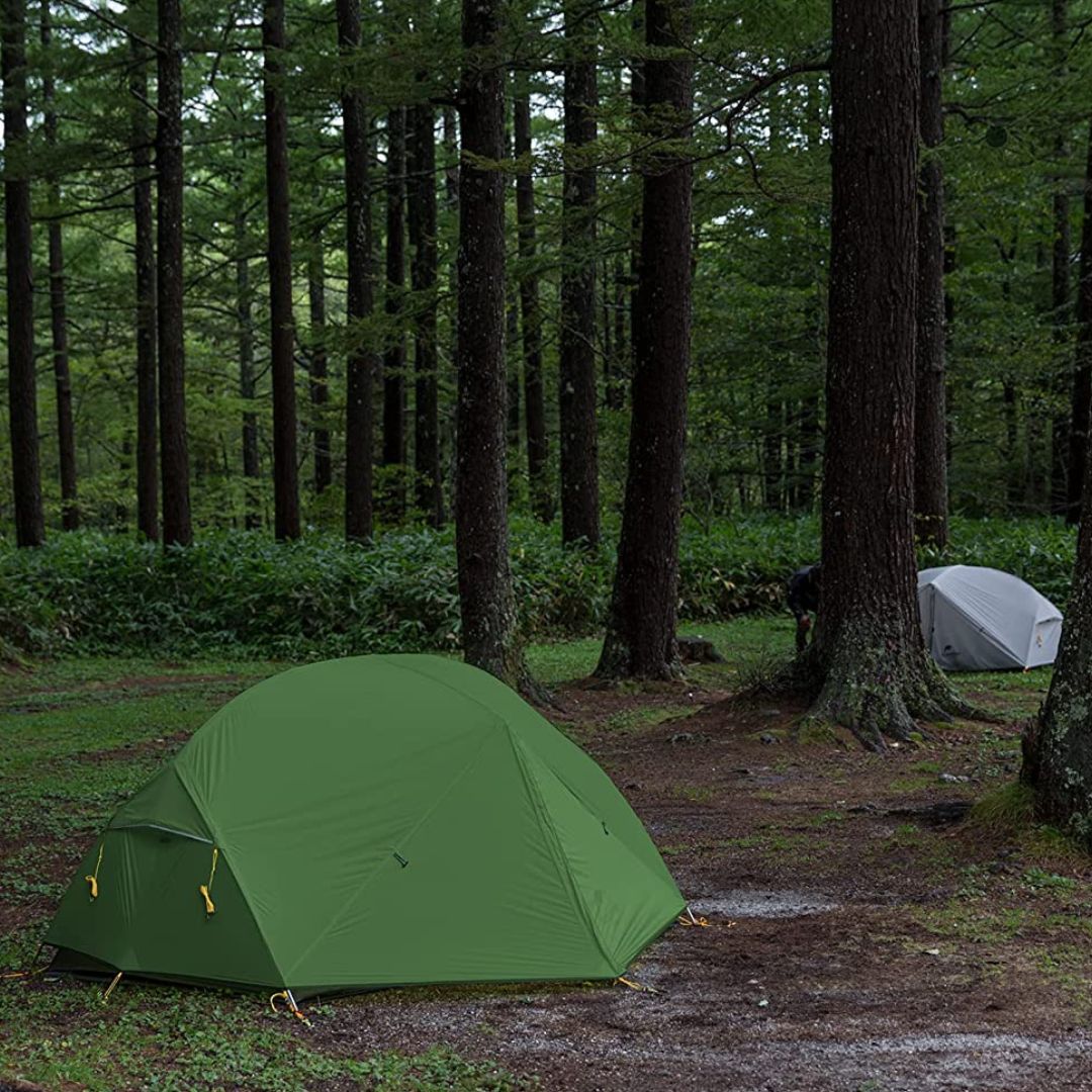 Naturehike Mongar ultralight 2 man tent & Mongar extension door