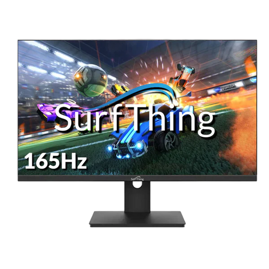 SurfThing D2424H 23.8" 1080P 165Hz High Refresh Rate Monitor