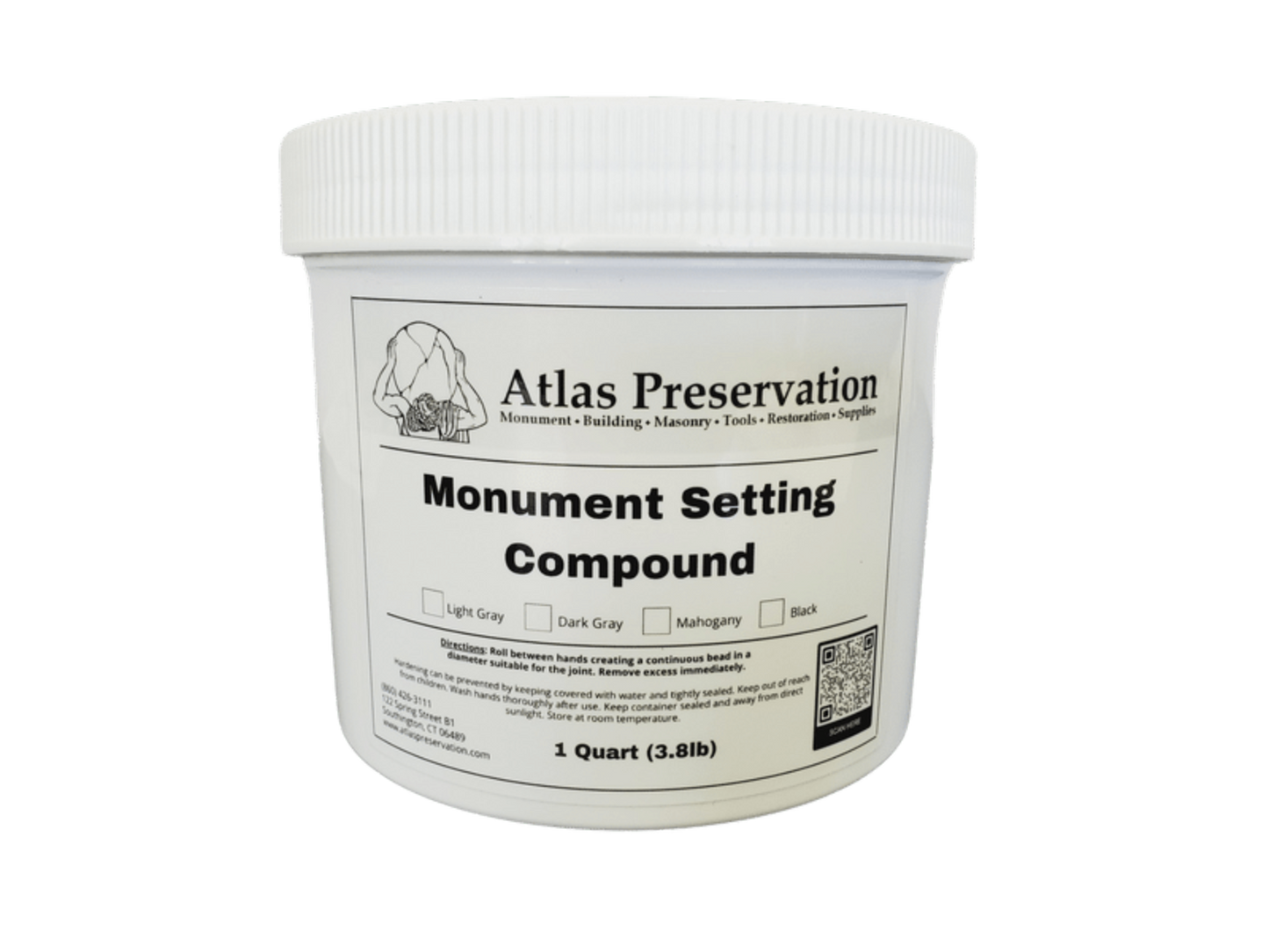 Black Setting Compound