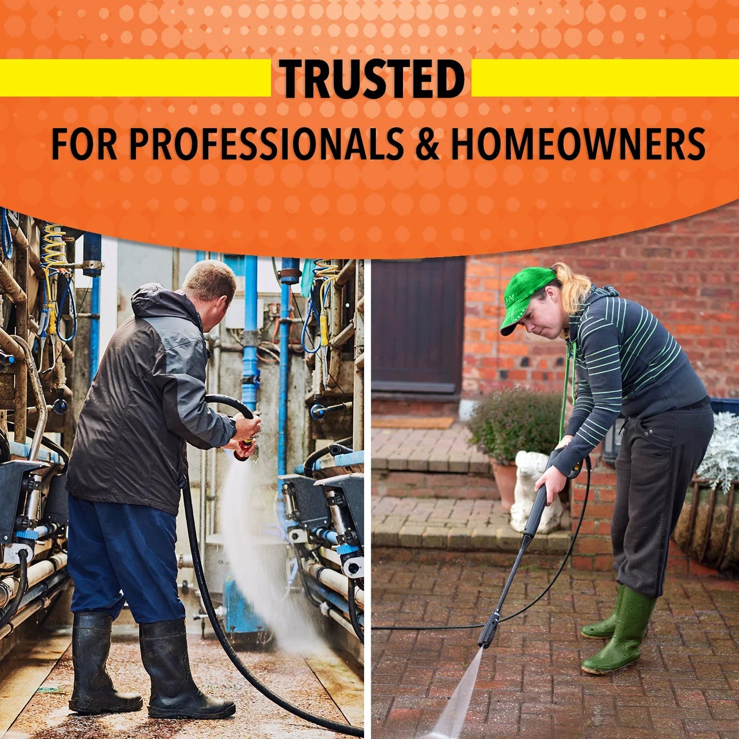 Smart ‘n Easy Ultimate Stone & Masonry Cleaner (1 Gallon)