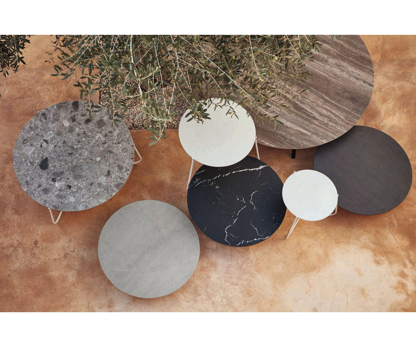 Mood Side Coffee Table