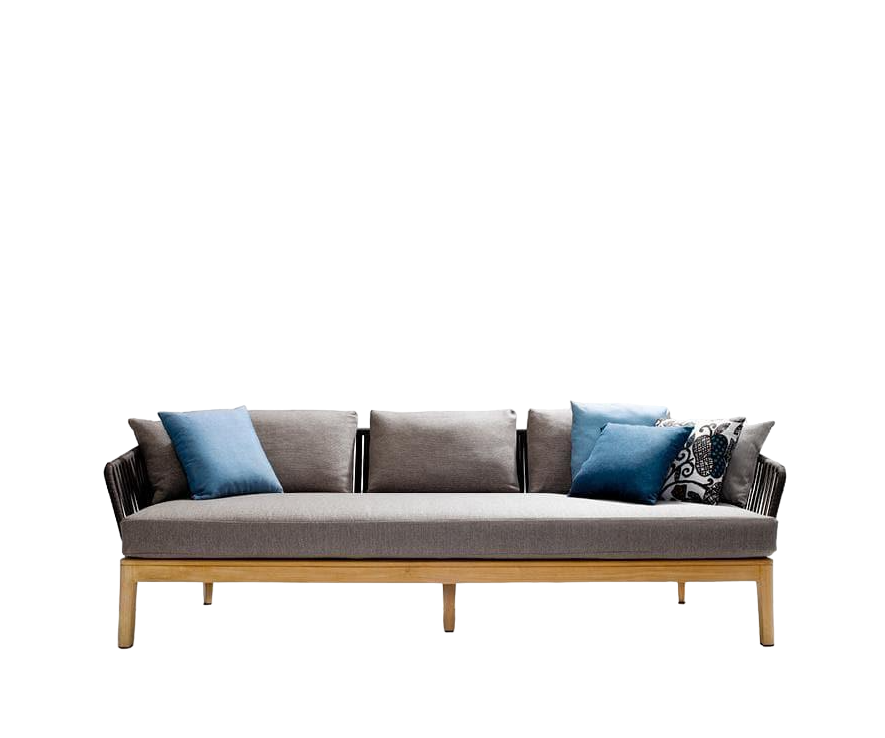 Mood 3-Seater Sofa