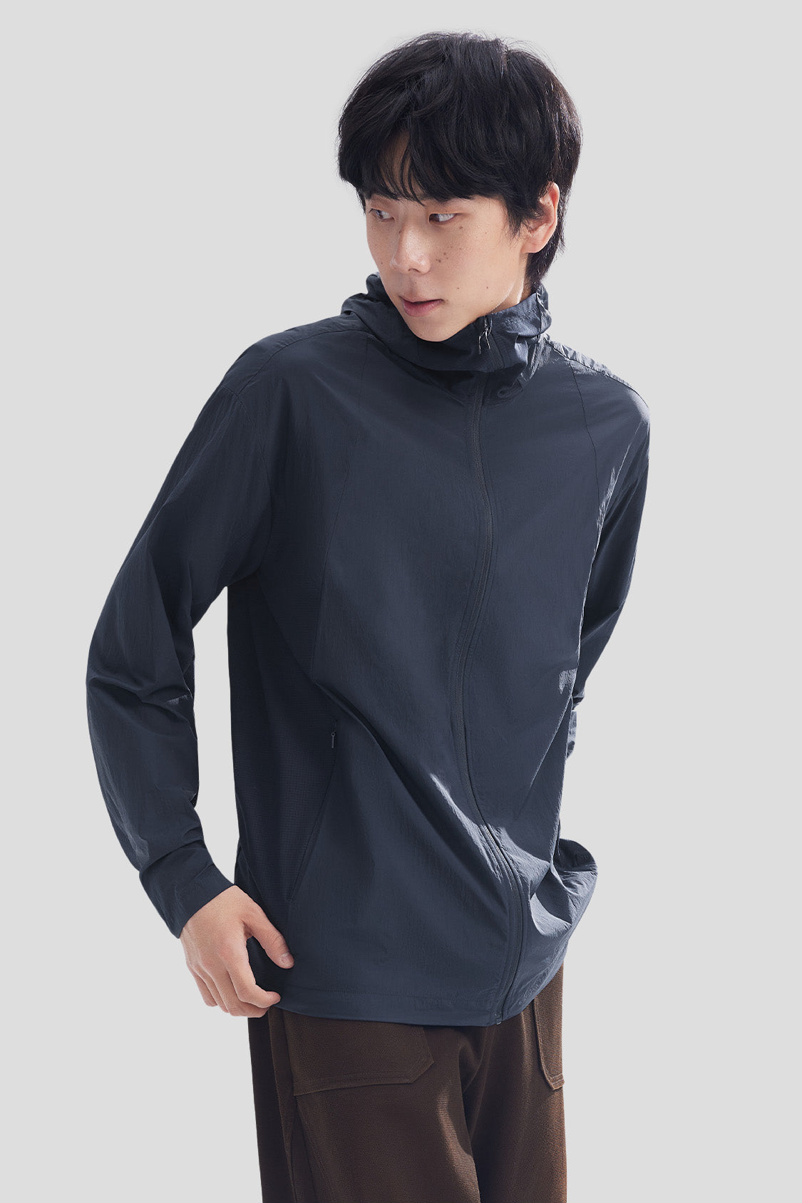Pocket - Men's Lightweight Packable Sun Protection Jacket UPF50+（AFF-Sale-U）