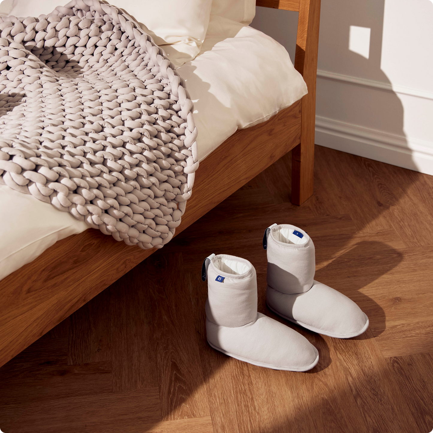 Pillow Boots