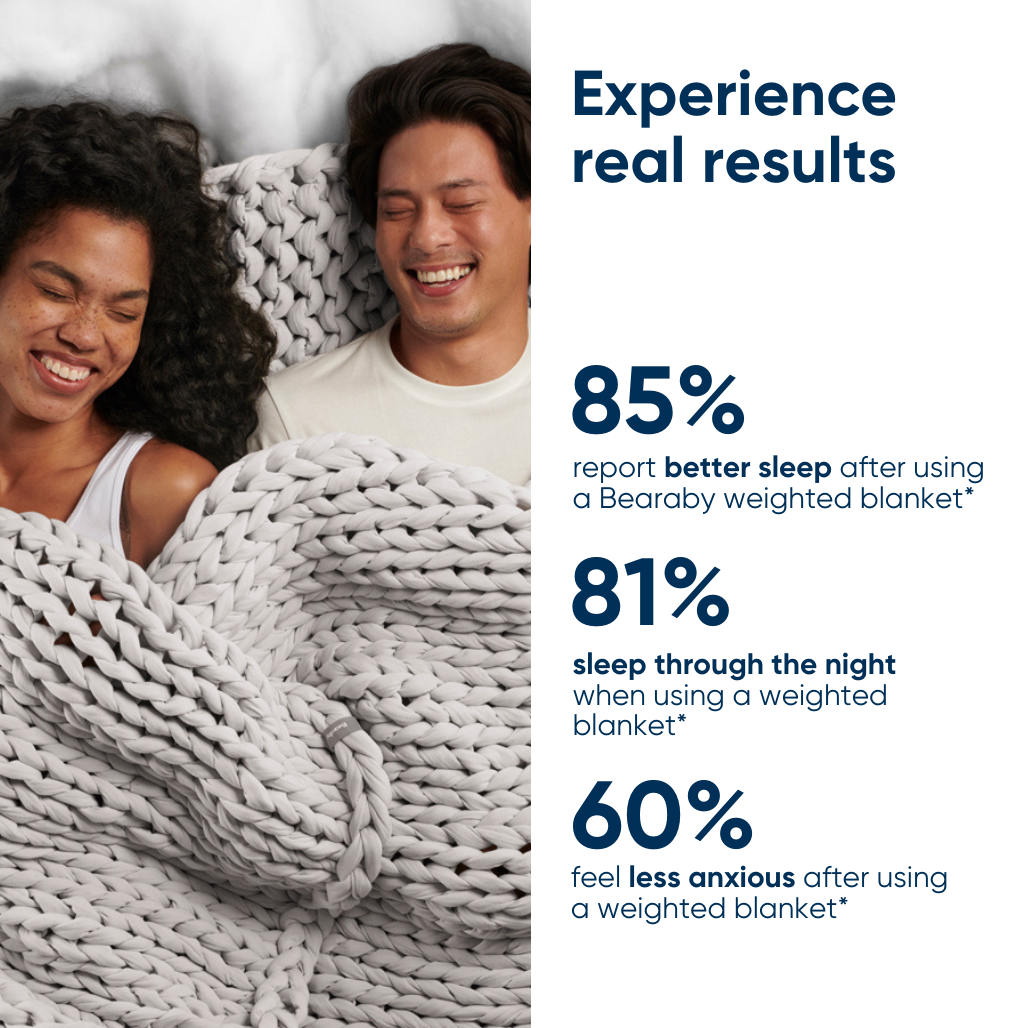 King Weighted Blanket