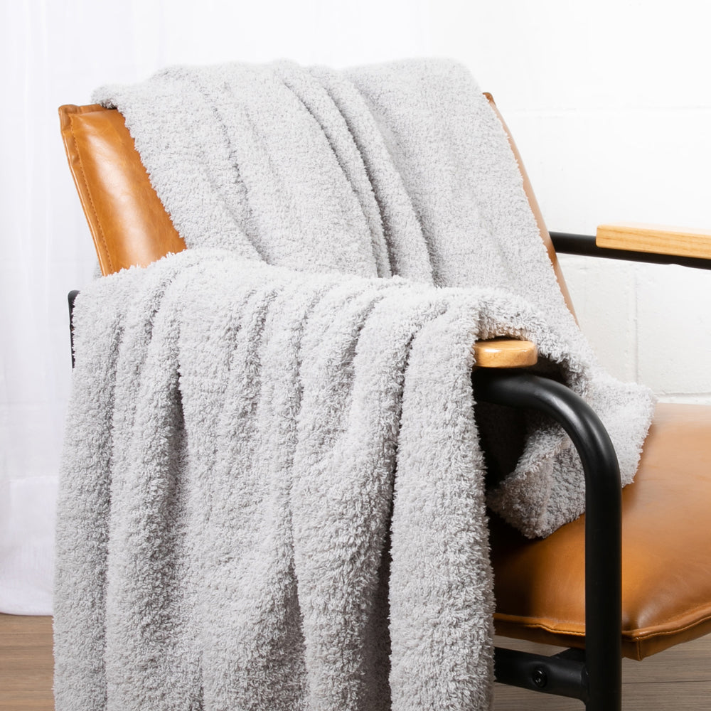 Plushknit Cocoon