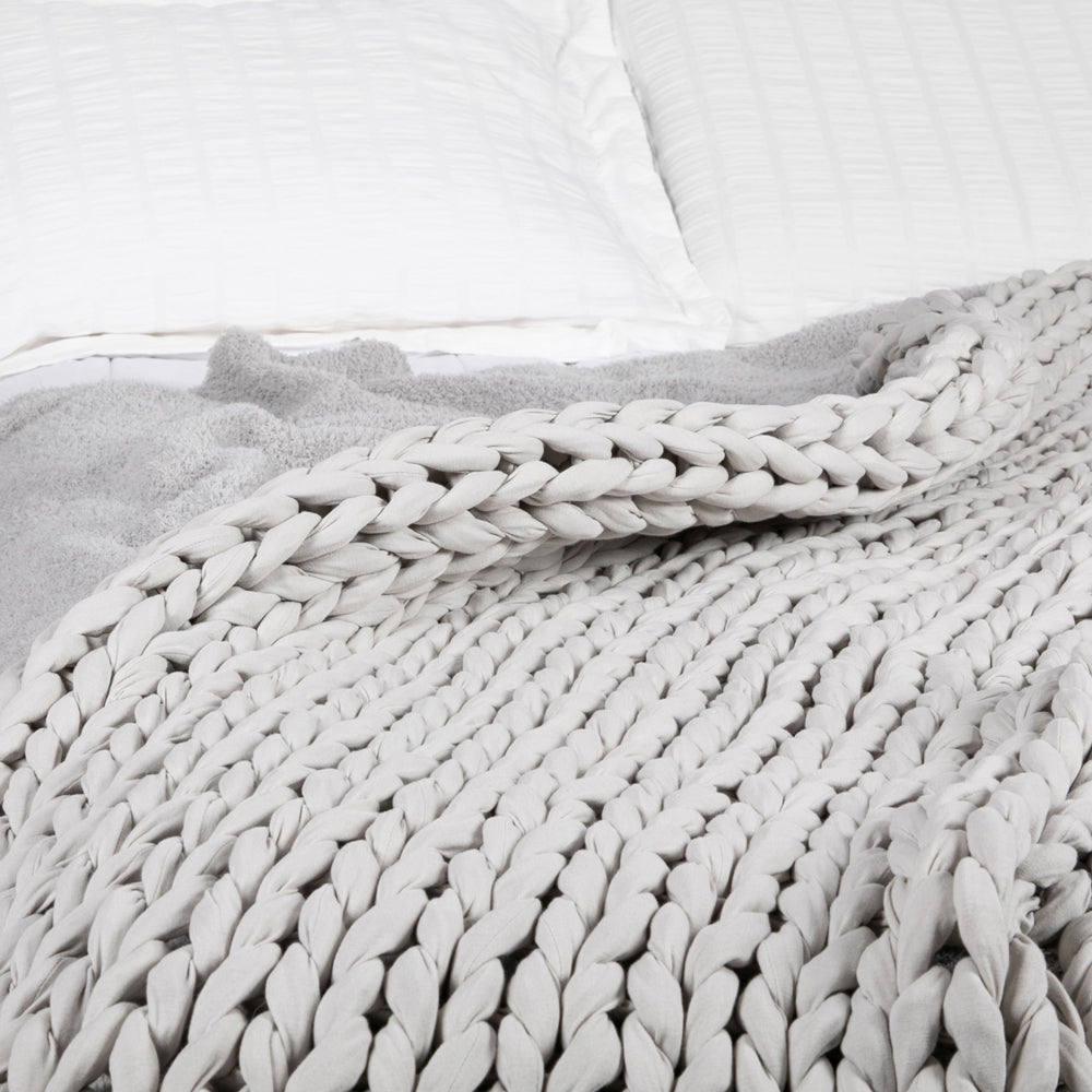 Plushknit Cocoon