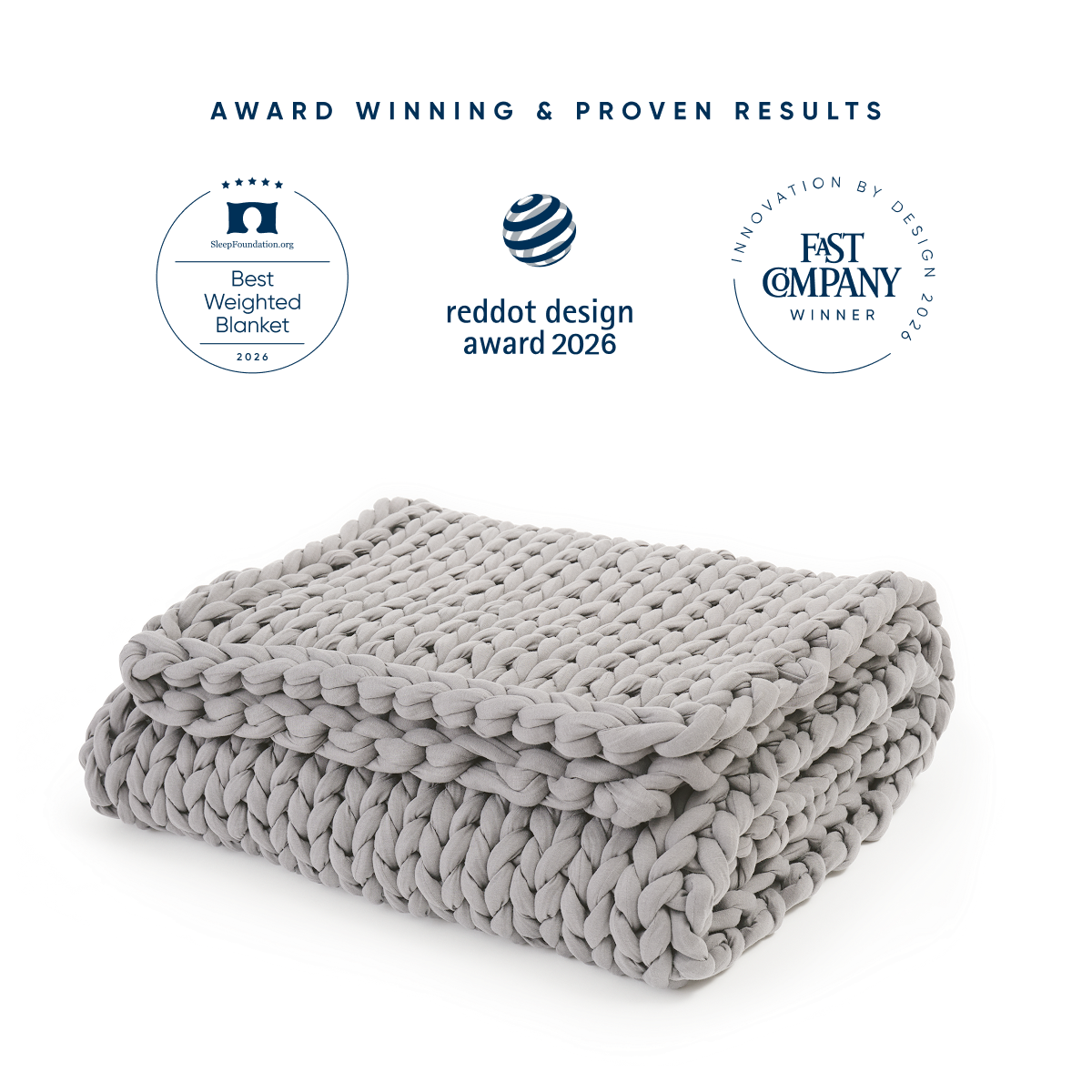 Cotton Weighted Blanket