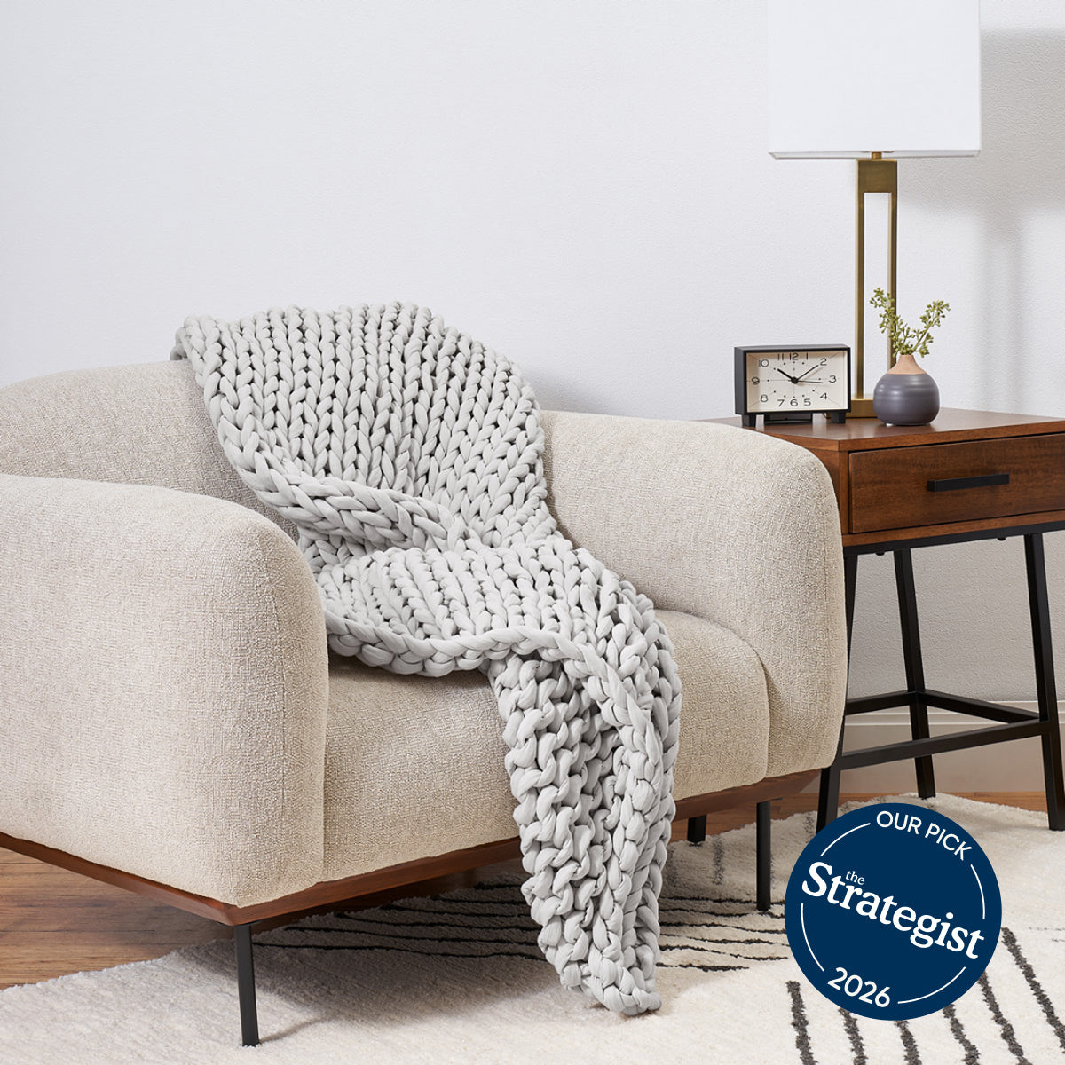 Cotton Weighted Blanket