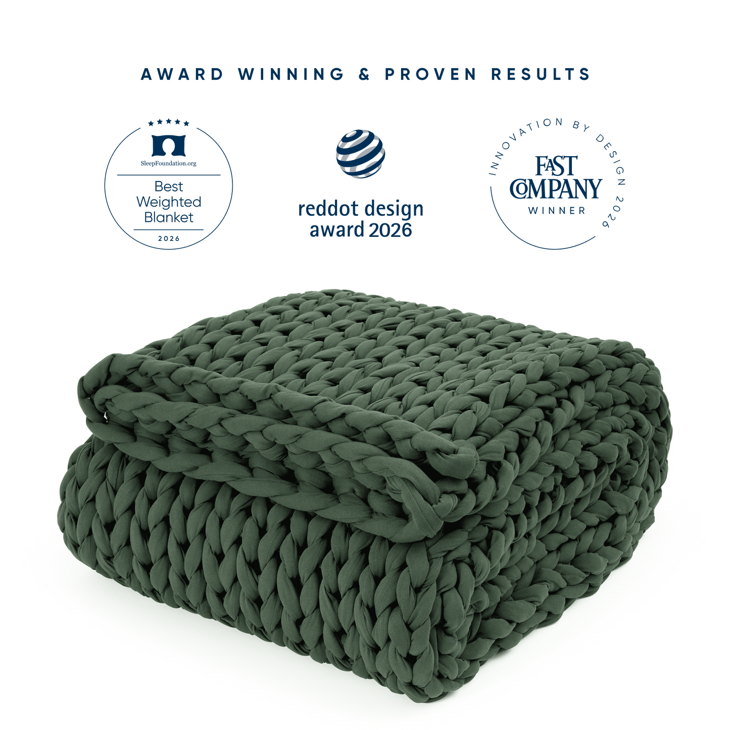 Queen Weighted Blanket