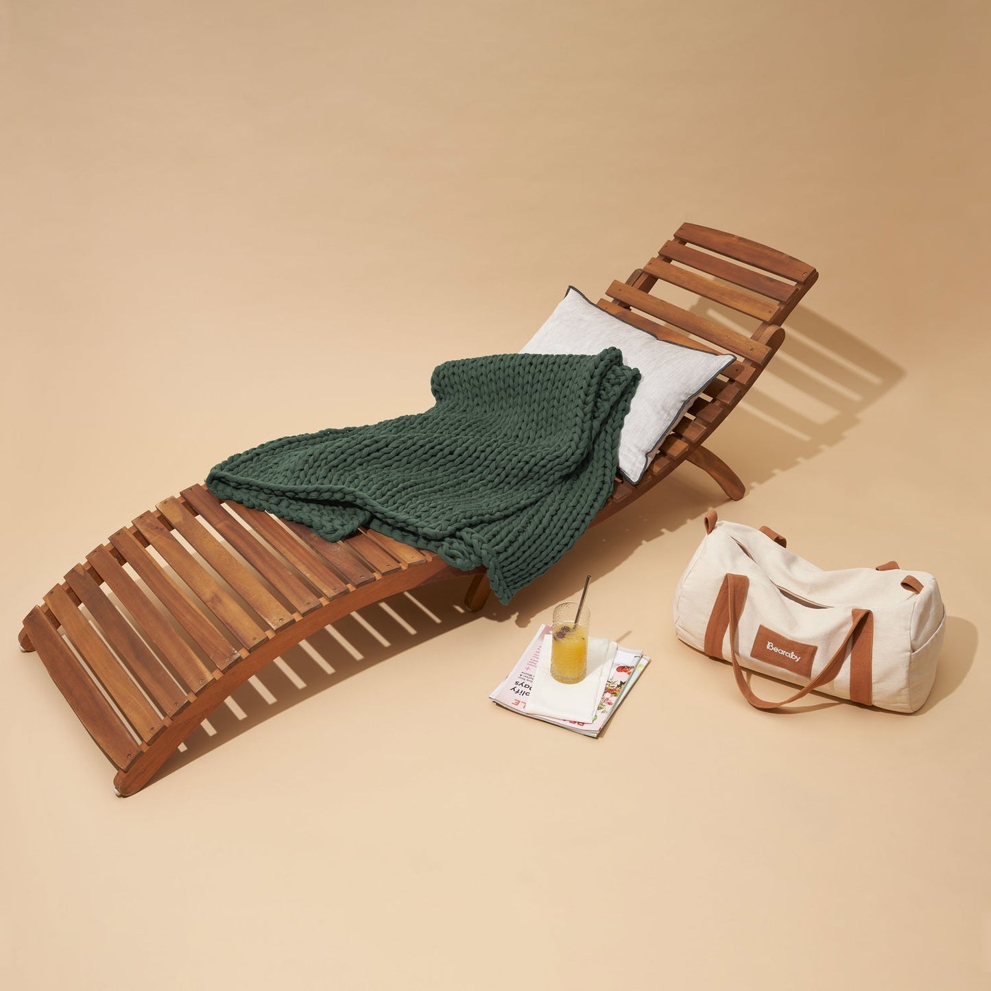 Travel Napper