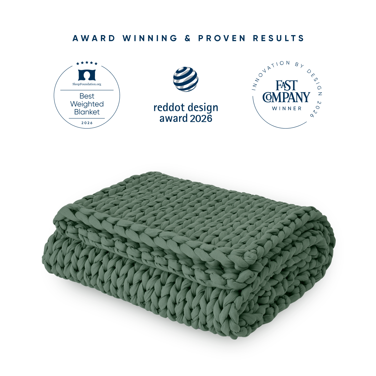 Cotton Weighted Blanket