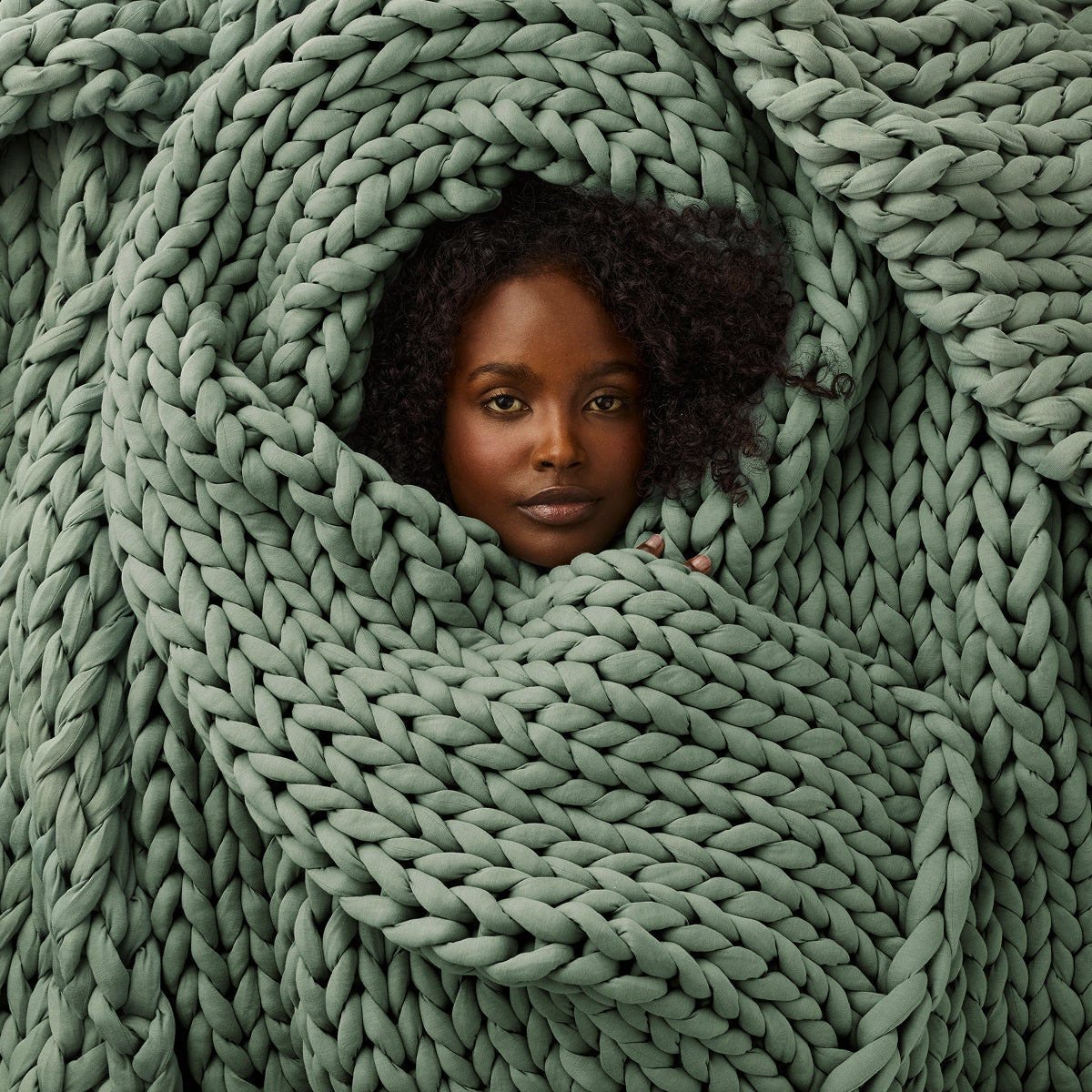 Cotton Weighted Blanket