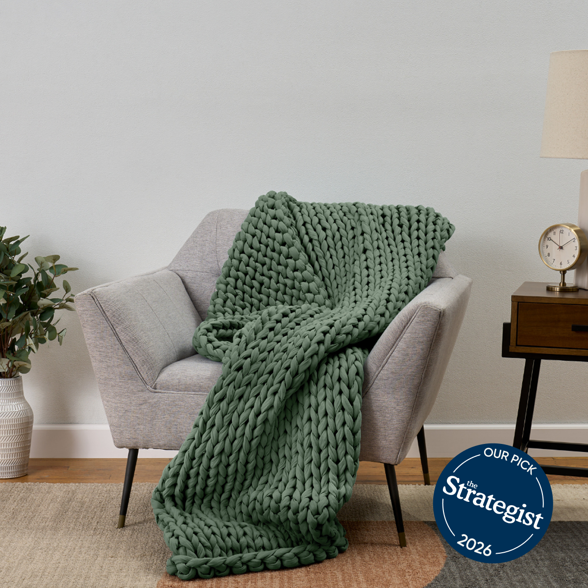 Cotton Weighted Blanket