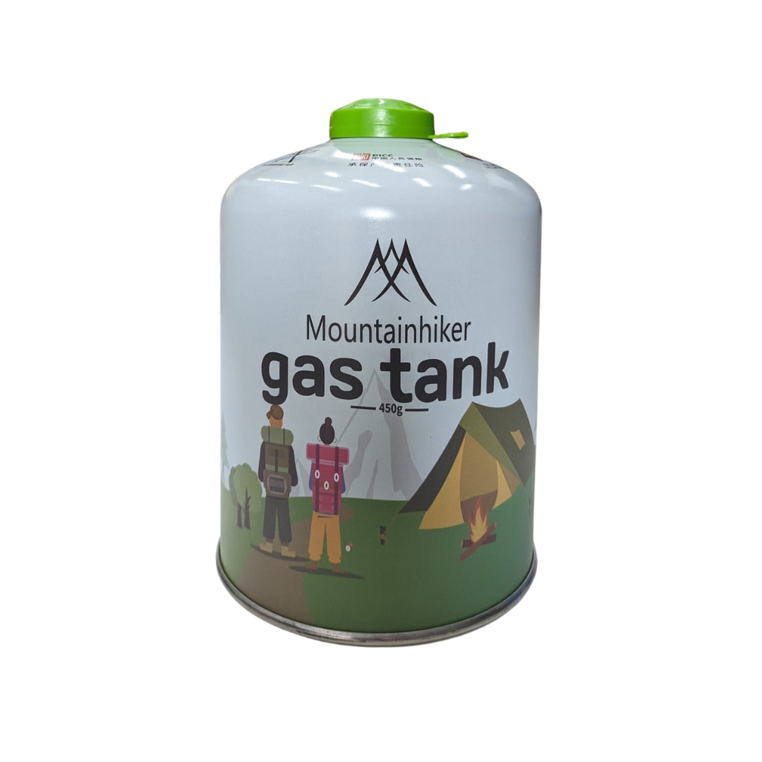 Kovea/Maxsun/Alocs/Sengoku Gas Canister 450g Screw