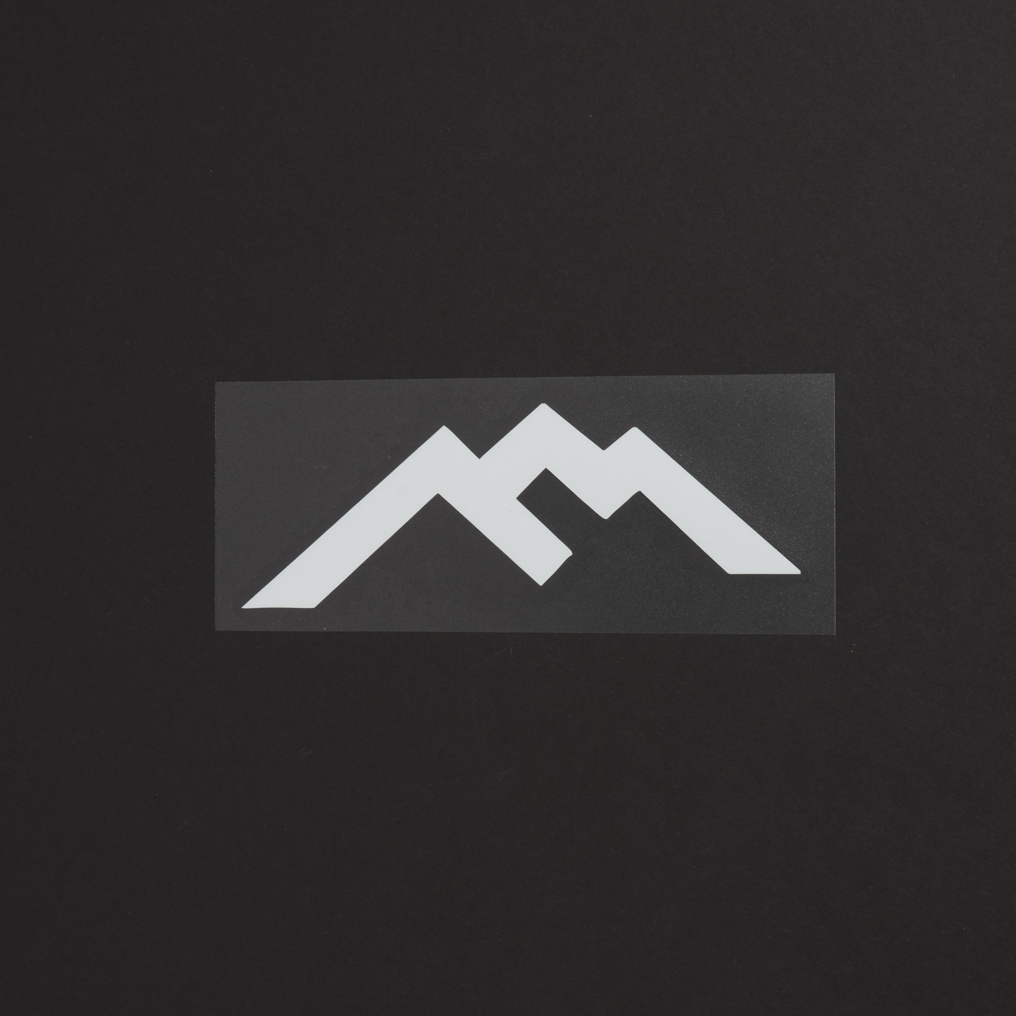 Darn Tough Mountain Logo Sticker