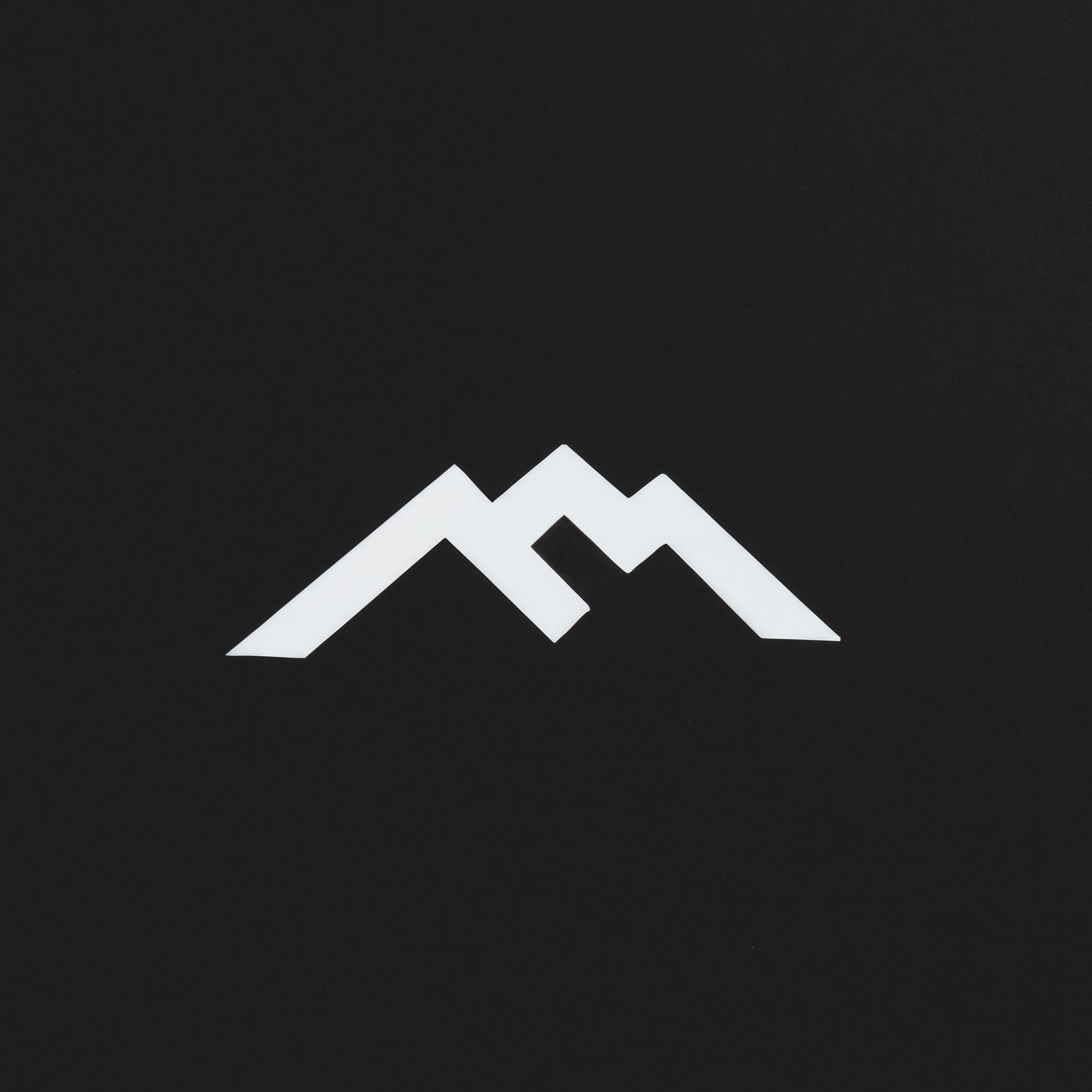 Darn Tough Mountain Logo Sticker