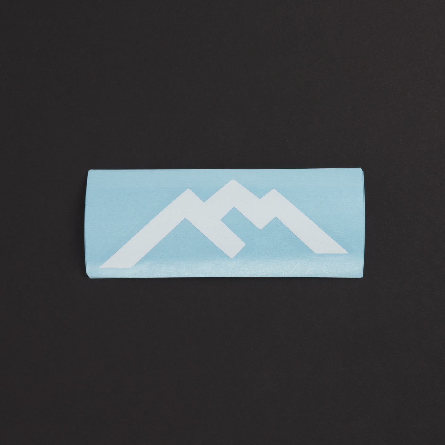 Darn Tough Mountain Logo Sticker